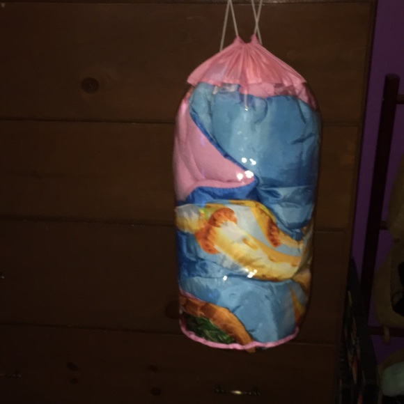 other Other - Princess sleeping bag